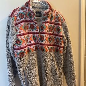 XL Simply Southern Pullover